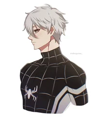 Spider-man Nagi