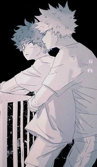 BakuDeku Roommates