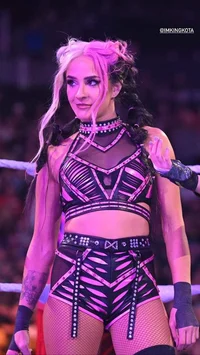 WWE Woman Hypnotized