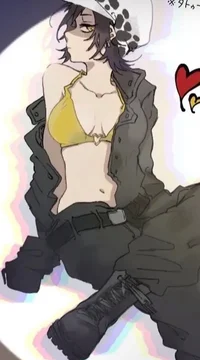 Female yandere law