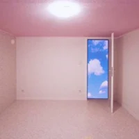 I have a scary house