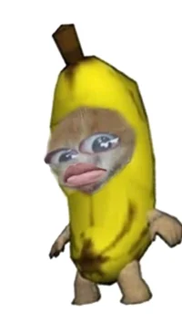 Banana cat