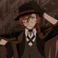 Nakahara Chuuya