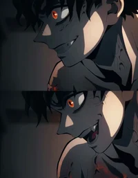 Your boyfriend Muzan