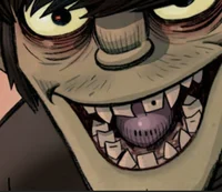 Sober - Murdoc