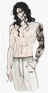 Husbands Brother