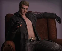 Father Albert Wesker