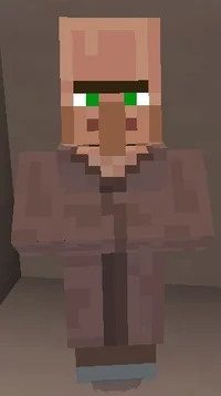 Minecraft Villager