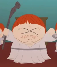 Ginger Eric Cartman