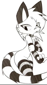 Furry femboy UwU