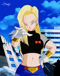 Super Android 18