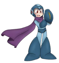 Copy Bot - Megaman