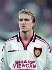 David Beckham 