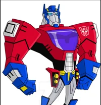 optimus TFA