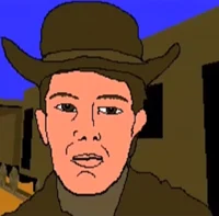 The Man With No Name