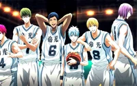 Kurokos Basketball