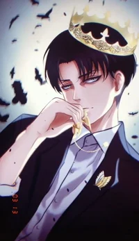 Prince Levi Ackerman