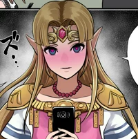 yandere zelda 