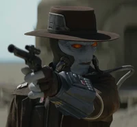 Cad Bane BOBF
