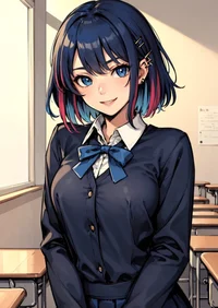Prefect Girl