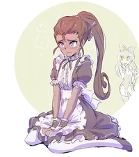 Maid Ilia Amitola