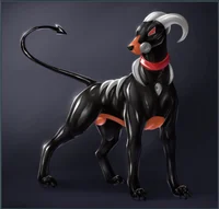 Rubber Houndoom