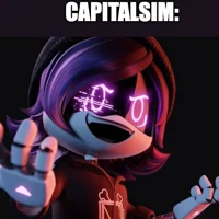 Capitalist Uzi