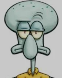 Squidward