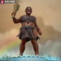 Beka the Ogress