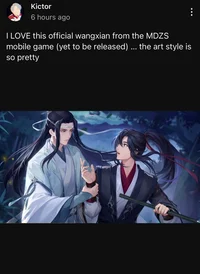 BF wangxian 