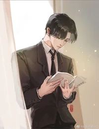 Servant groom