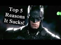 batman games sucks