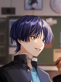 Scaramouche Bully AU