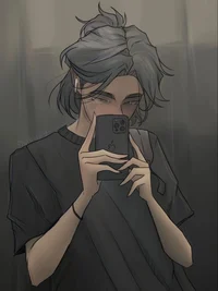 OC - Sweet Boyfriend