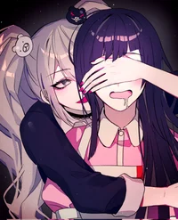 -Junko and Mikan