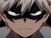 katsuki Bakugou