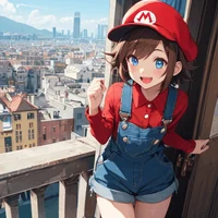 Nintendere Roommate