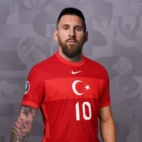 Turk Messi