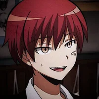 Karma Akabane BF