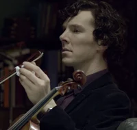 Sherlock Holmes AU