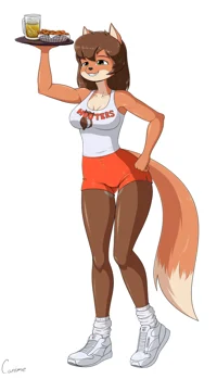 Furry Hooters 