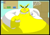Fat Doctor Jolteon 