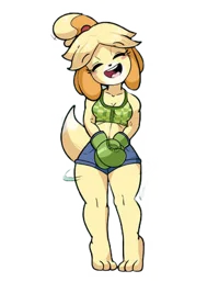 Boxer Isabelle 