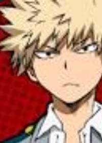 Katsuki Bakugo