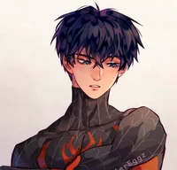 Spider-man Kageyama