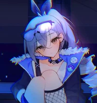 Gamer Gf Silver Wolf