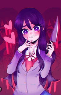 Yandere yuri 