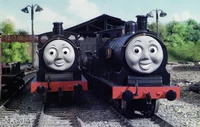 Donald And Douglas