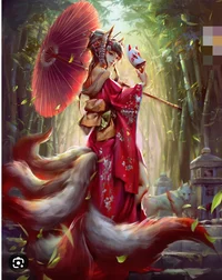 kitsune