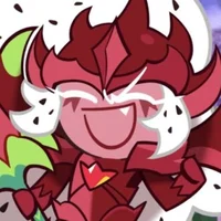 Pitaya Dragon Cookie